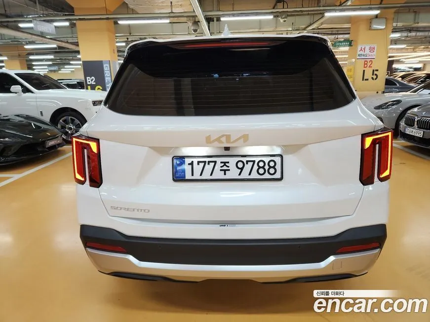 Kia Sorento — фото 4