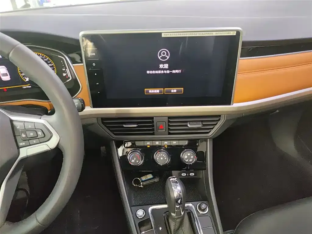 Volkswagen Bora 2024 из CN, фото 5