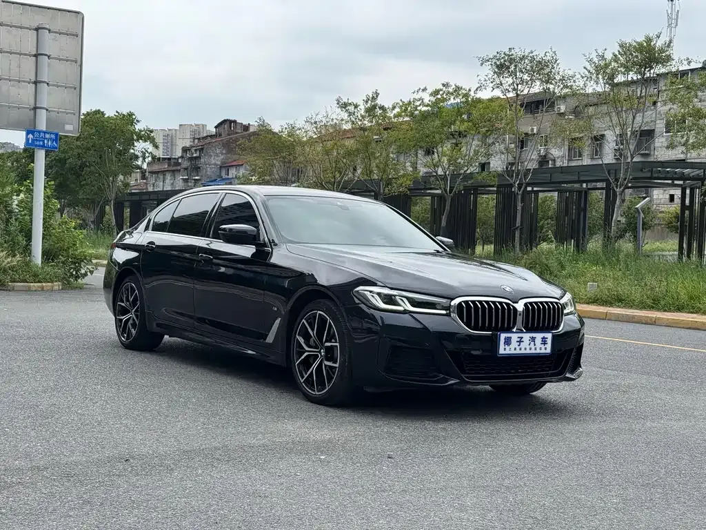 BMW 5 Series — фото 3
