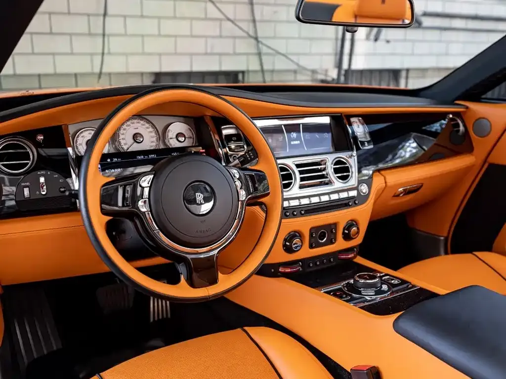 Rolls-Royce Dawn 2021 из CN, фото 10