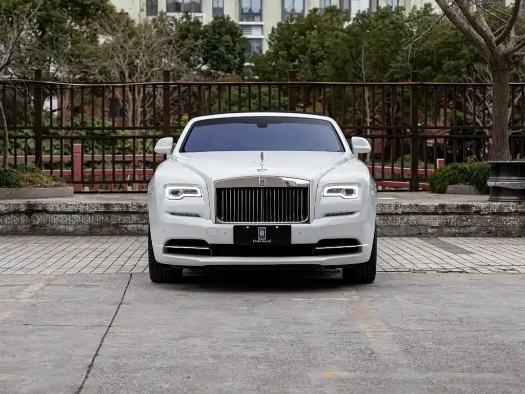 Rolls-Royce Dawn 2021 из CN, фото 2