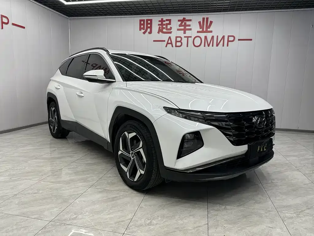 Hyundai Tucson 2021 из CN, фото 2