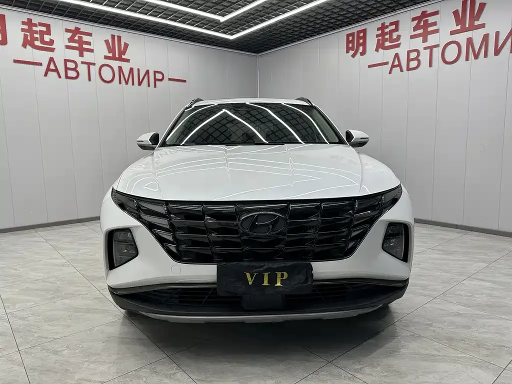 Hyundai Tucson 2021 из CN, фото 3