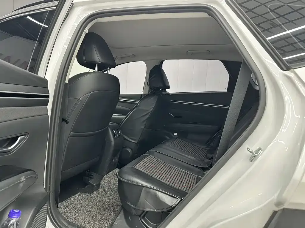 Hyundai Tucson 2021 из CN, фото 5