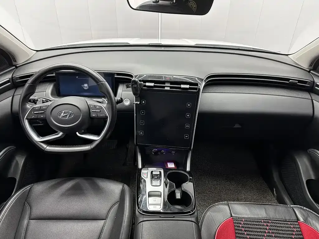 Hyundai Tucson 2021 из CN, фото 6