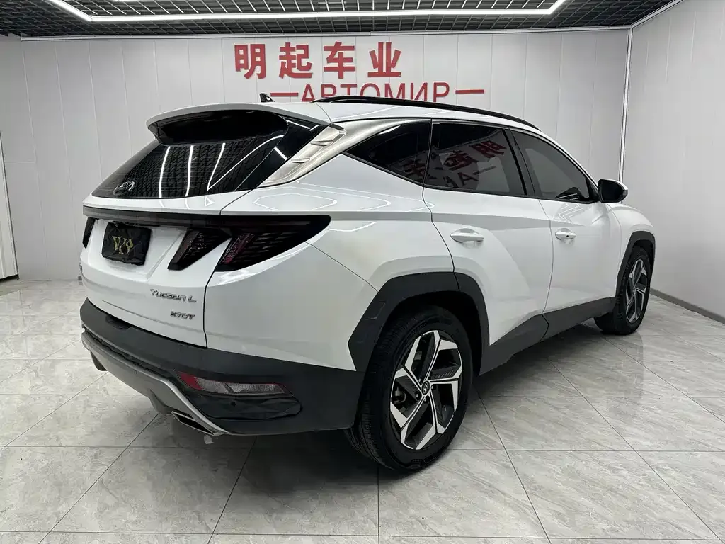 Hyundai Tucson 2021 из CN, фото 7