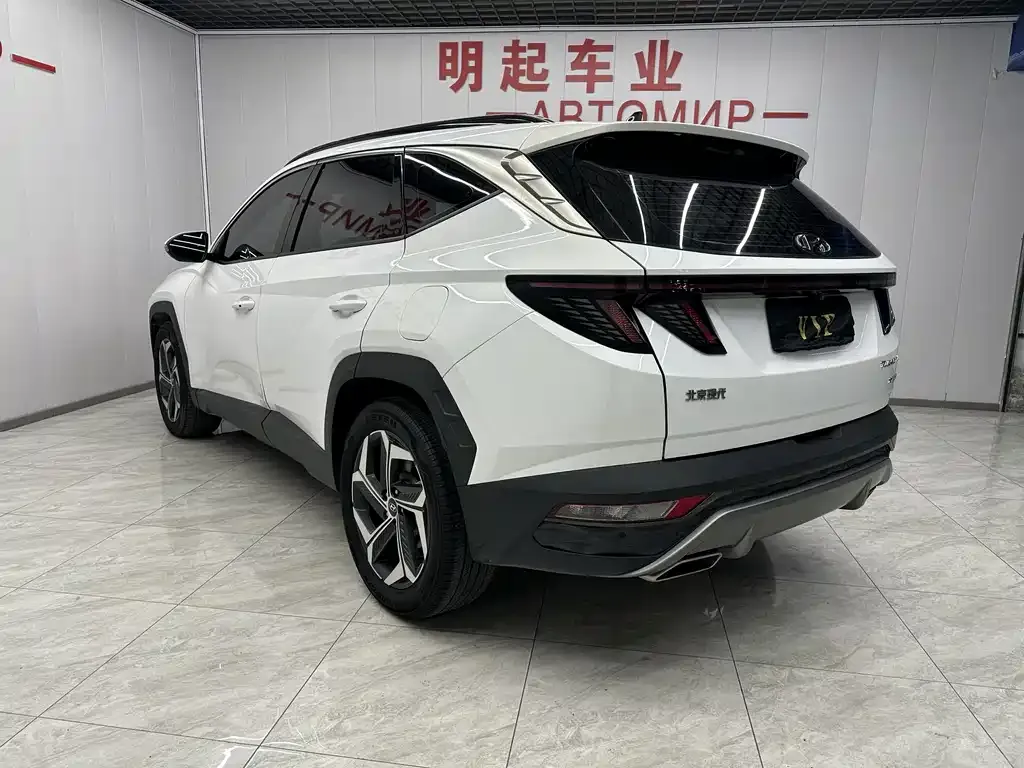 Hyundai Tucson 2021 из CN, фото 8