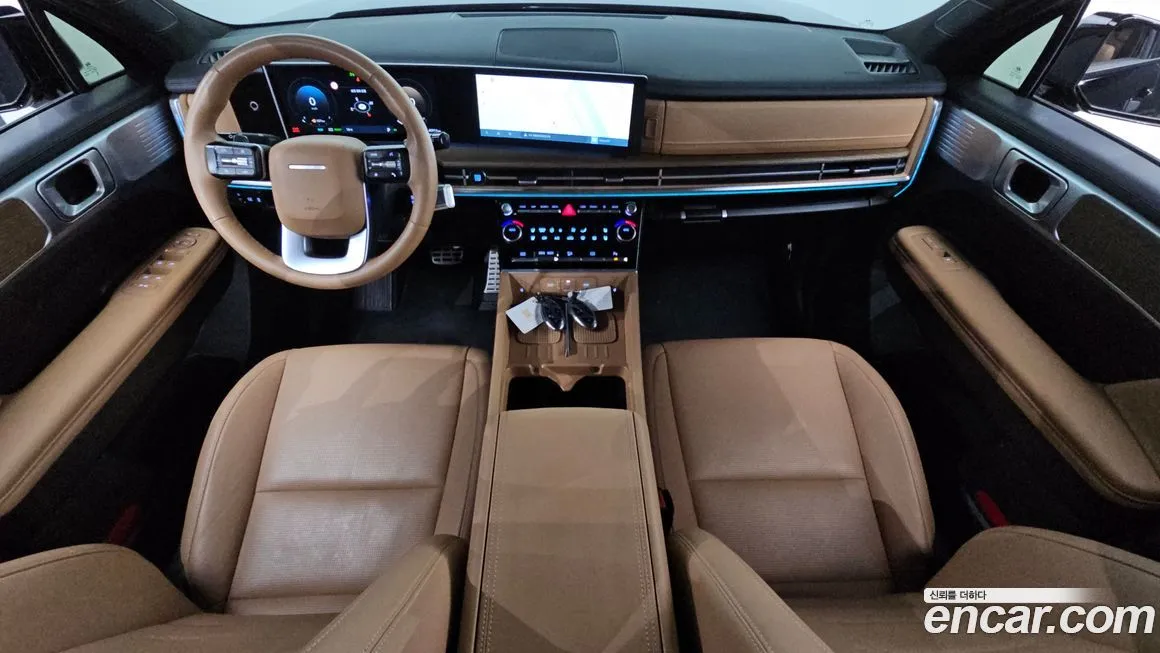 Hyundai Santafe — фото 7
