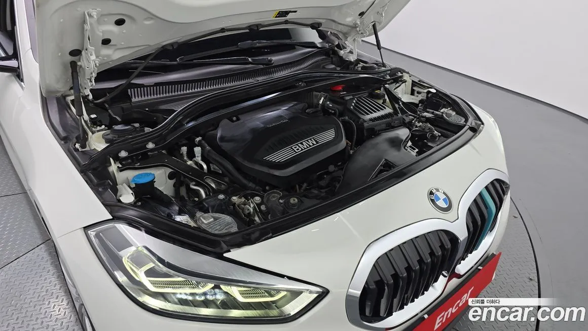 BMW 1-Series 2021 из KR, фото 6