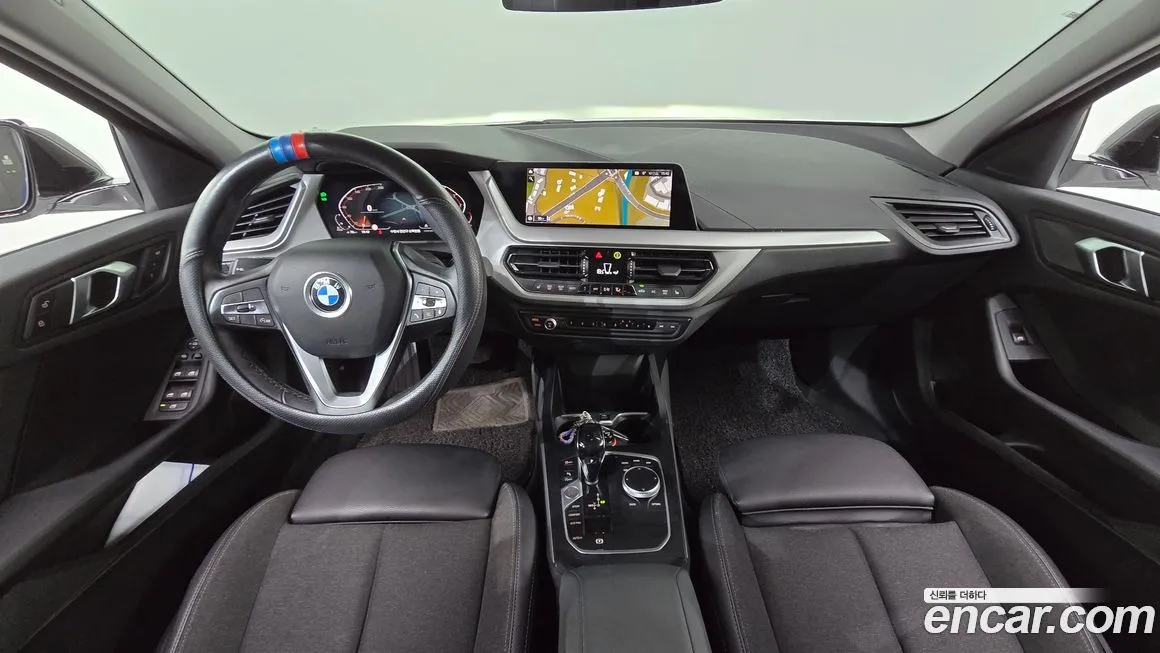 BMW 1-Series 2021 из KR, фото 7