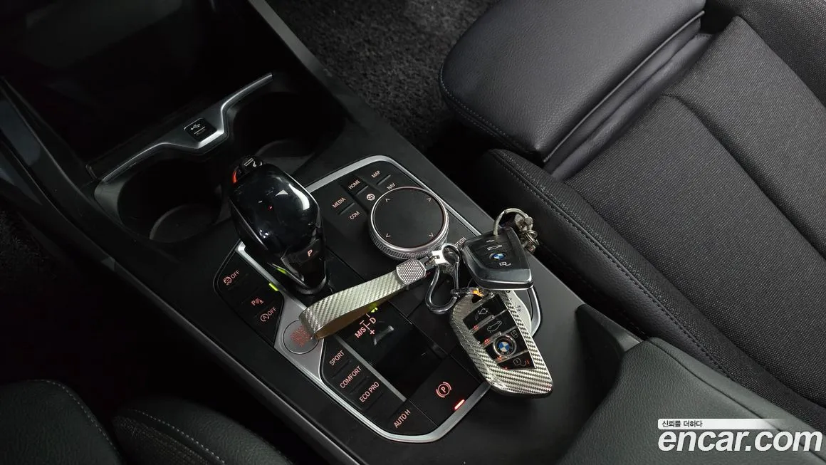 BMW 1-Series 2021 из KR, фото 9