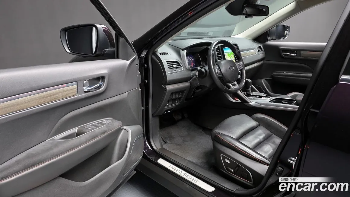 Renault Korea (Samsung) QM6 — фото 10