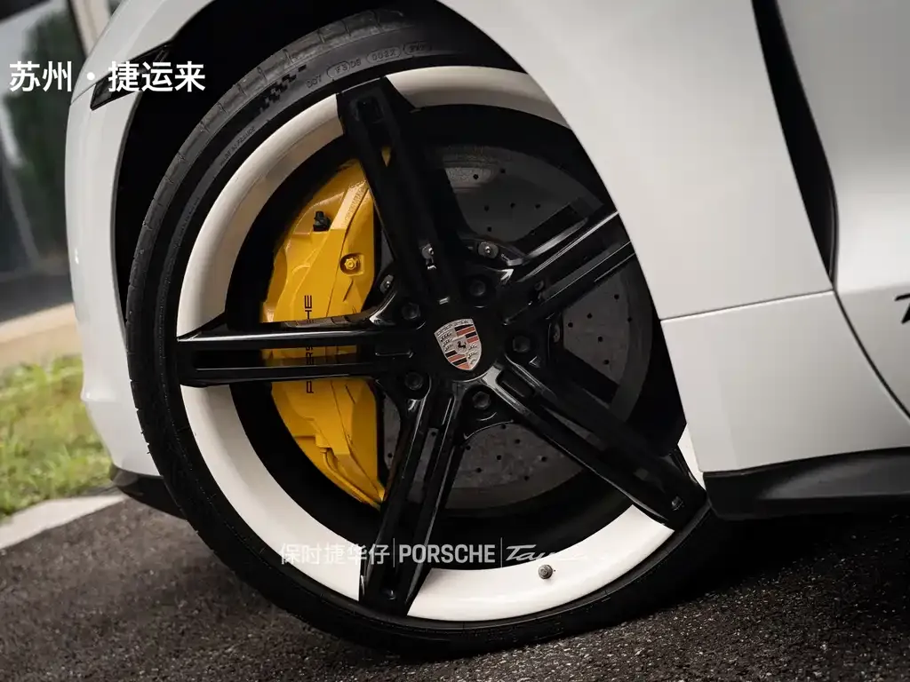 Porsche Taycan 2021 из CN, фото 10
