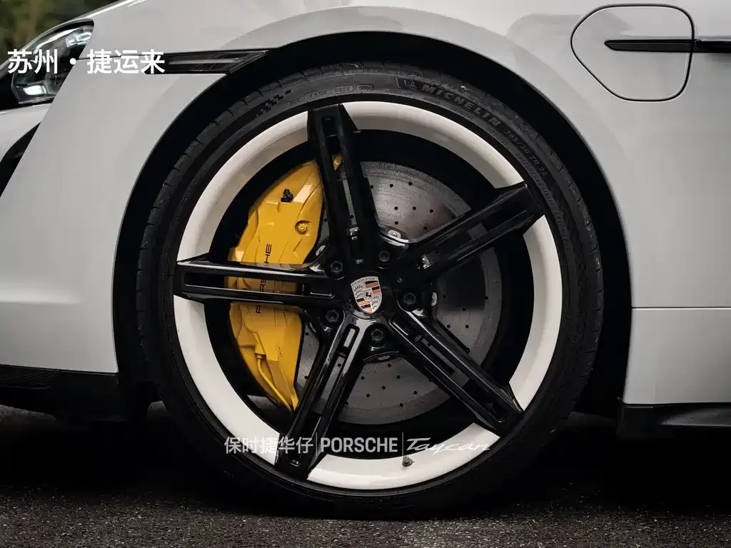 Porsche Taycan 2021 из CN, фото 9