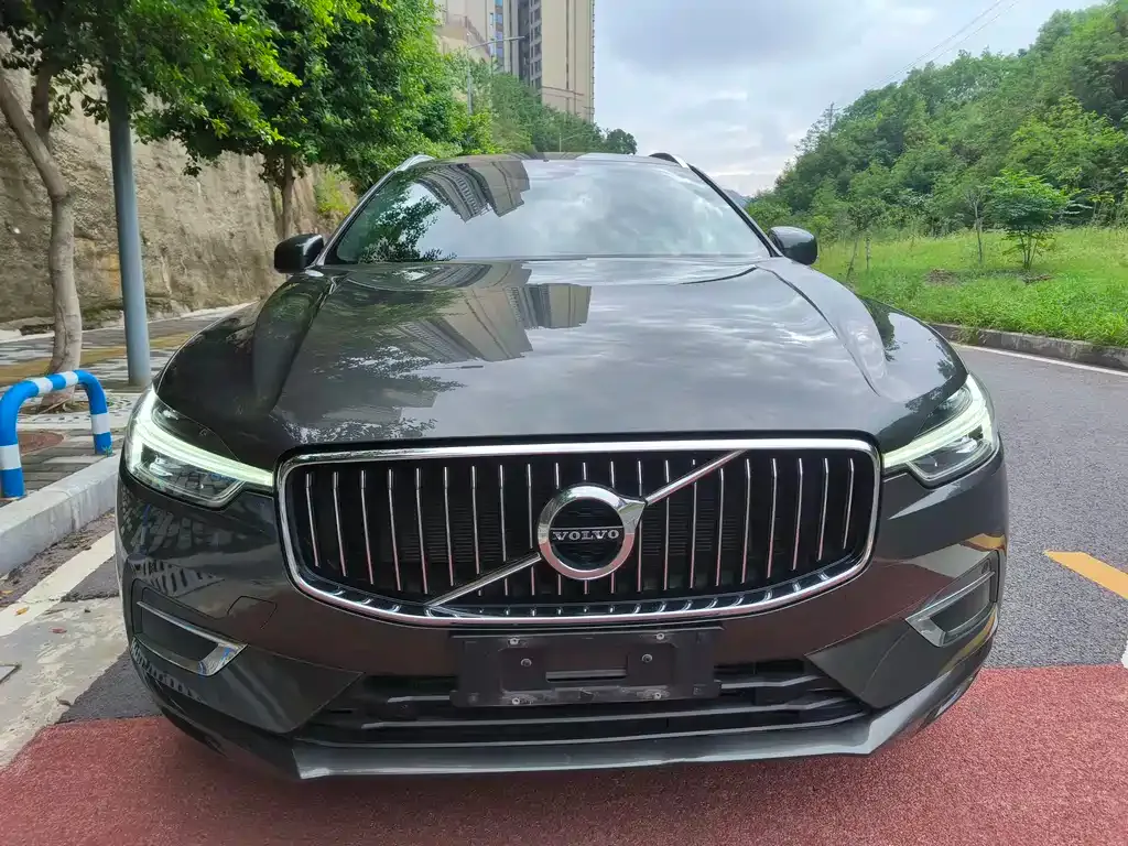 [object Object] XC60 2021 из CN, фото 2