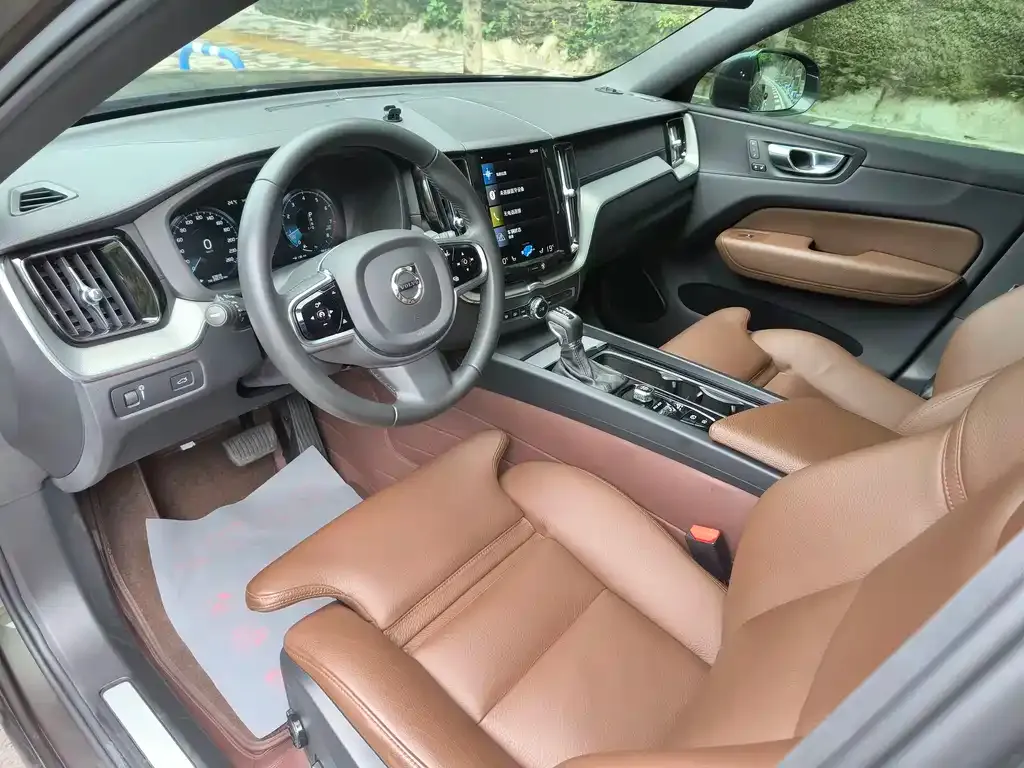 [object Object] XC60 2021 из CN, фото 5