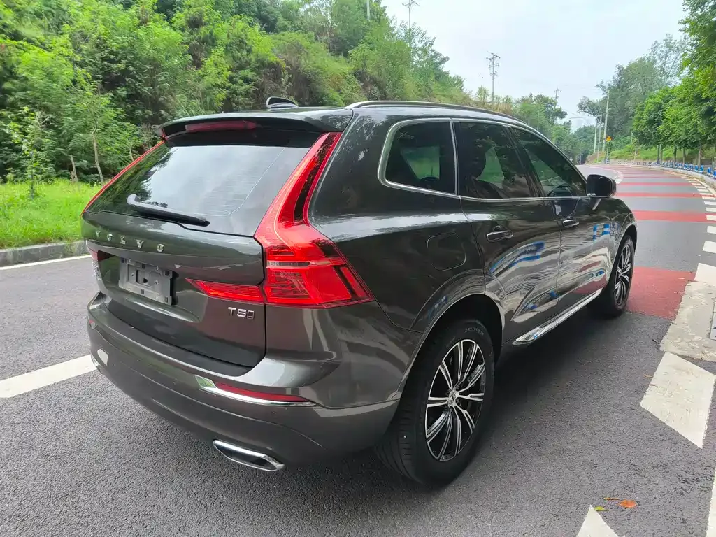 [object Object] XC60 2021 из CN, фото 9
