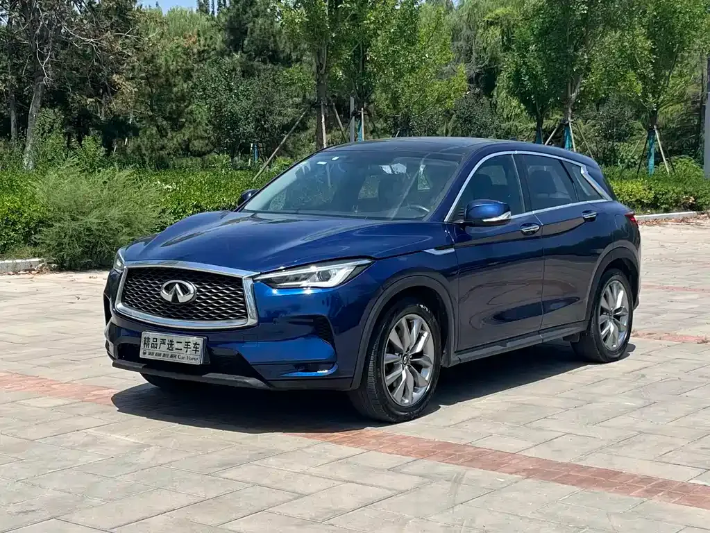 Infiniti QX50 2021 из CN, фото 1