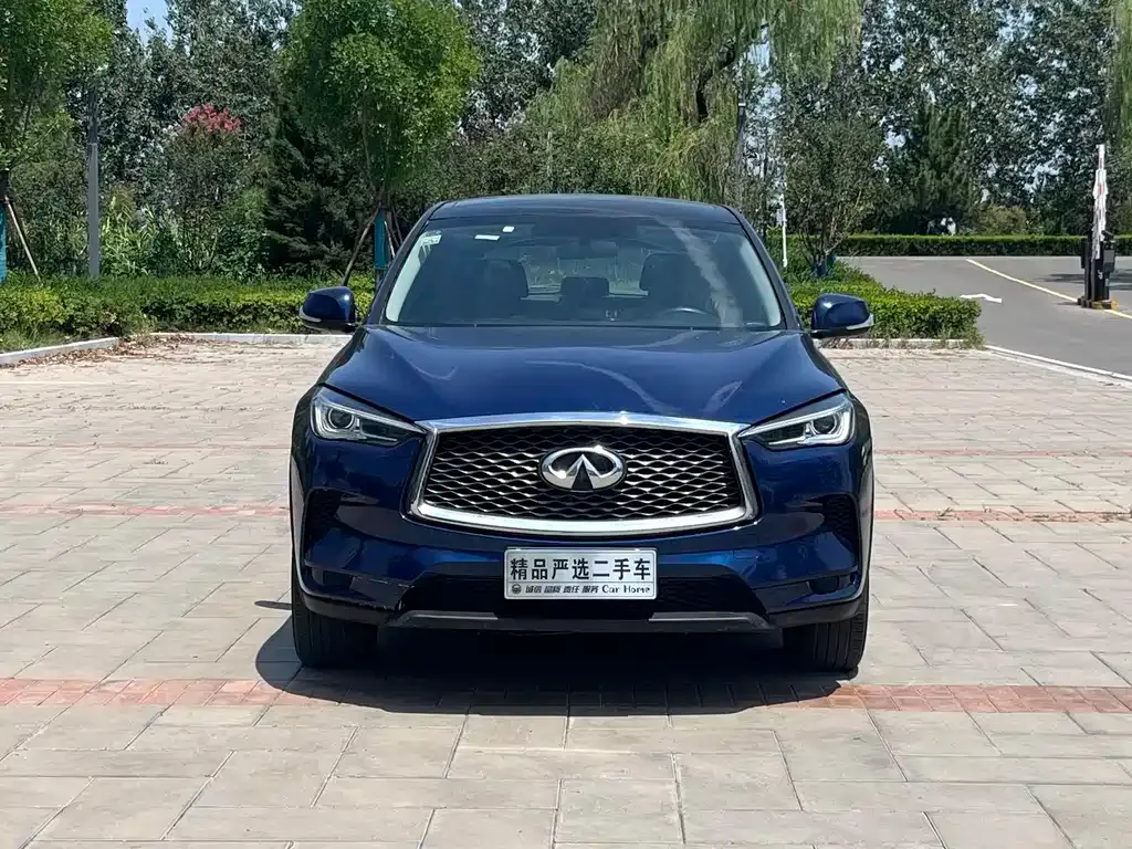 Infiniti QX50 2021 из CN, фото 2