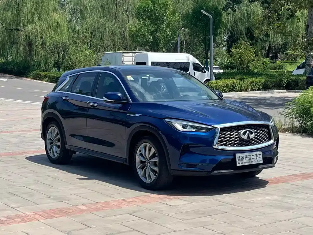 Infiniti QX50 2021 из CN, фото 3