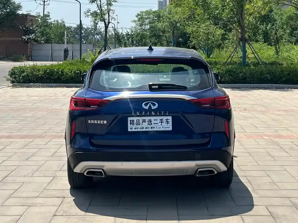 Infiniti QX50 2021 из CN, фото 5