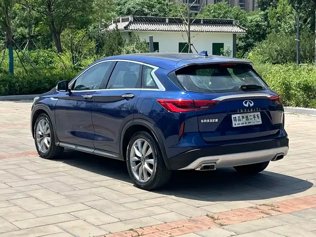 Infiniti QX50 2021 из CN, фото 6