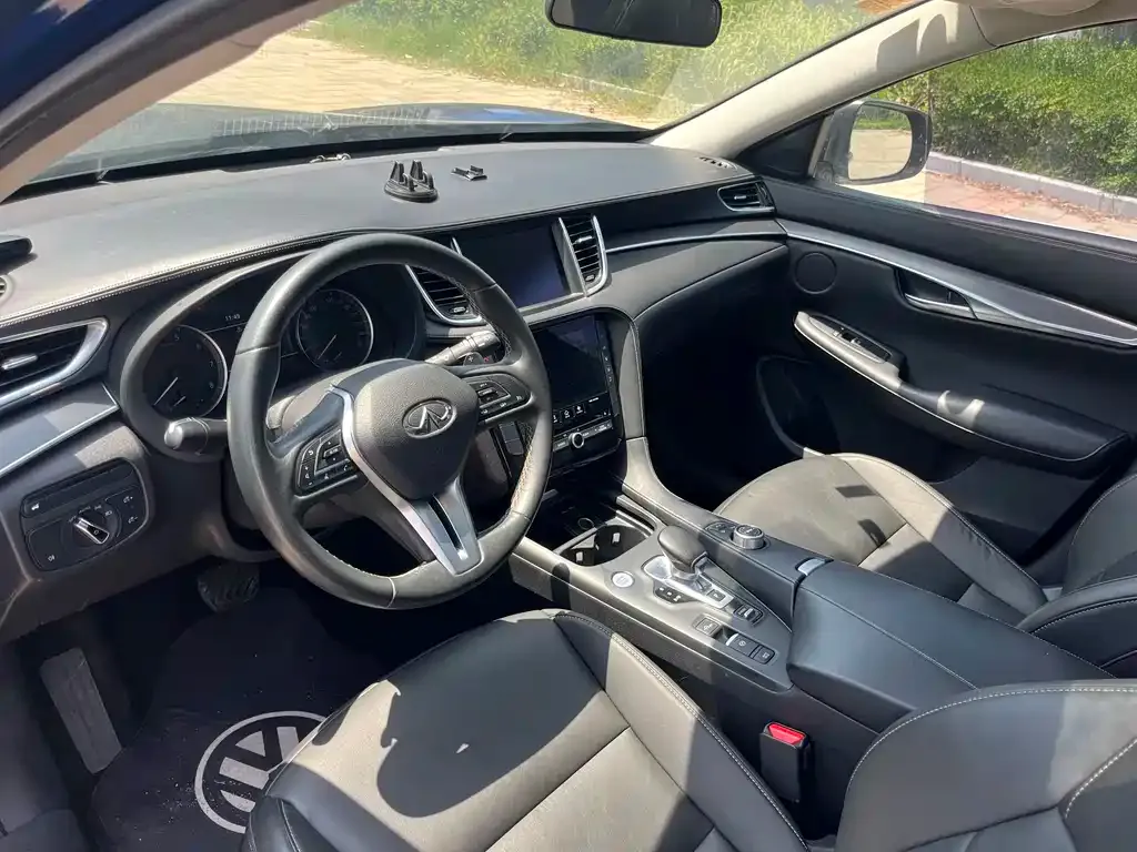 Infiniti QX50 2021 из CN, фото 7