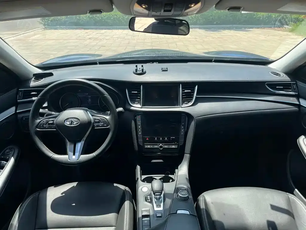 Infiniti QX50 2021 из CN, фото 8