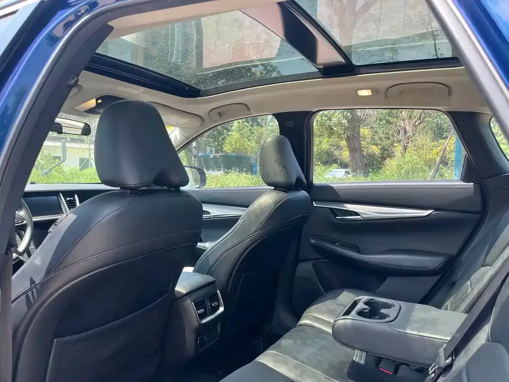 Infiniti QX50 2021 из CN, фото 9