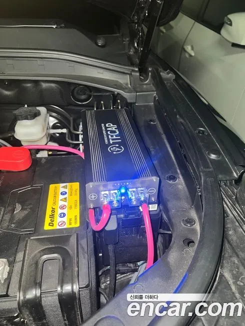 KG Mobility (Ssangyong) Rexton 2024 из KR, фото 10