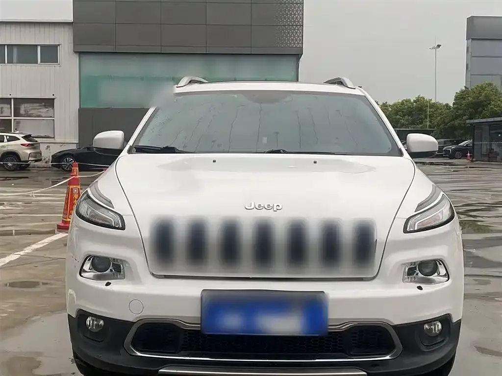 Jeep Cherokee 2021 из CN, фото 3
