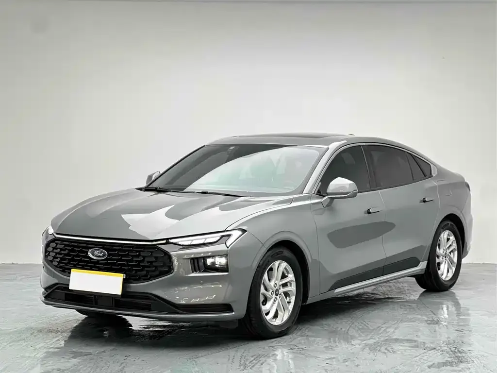 Ford Mondeo — фото 1