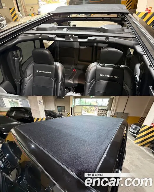 Jeep Wrangler 2021 из KR, фото 6