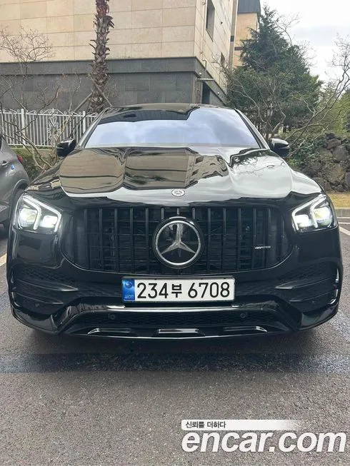 Mercedes-Benz GLE-Class 2023 из KR, фото 1