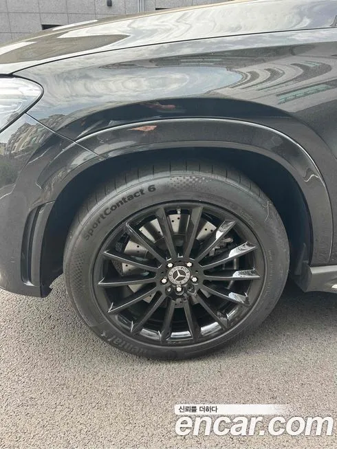 Mercedes-Benz GLE-Class 2023 из KR, фото 10