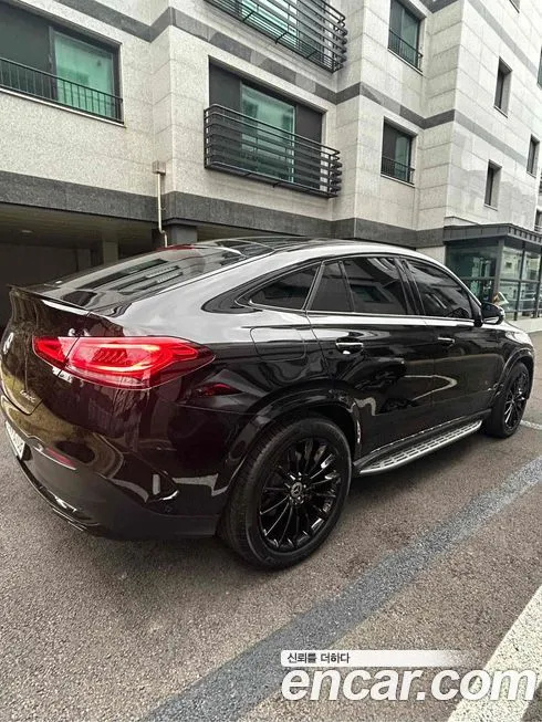 Mercedes-Benz GLE-Class 2023 из KR, фото 2
