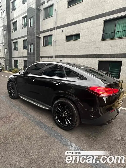 Mercedes-Benz GLE-Class 2023 из KR, фото 3