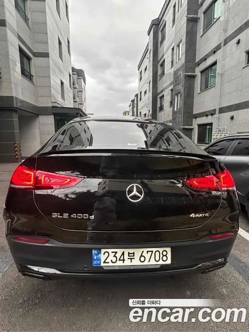 Mercedes-Benz GLE-Class 2023 из KR, фото 4