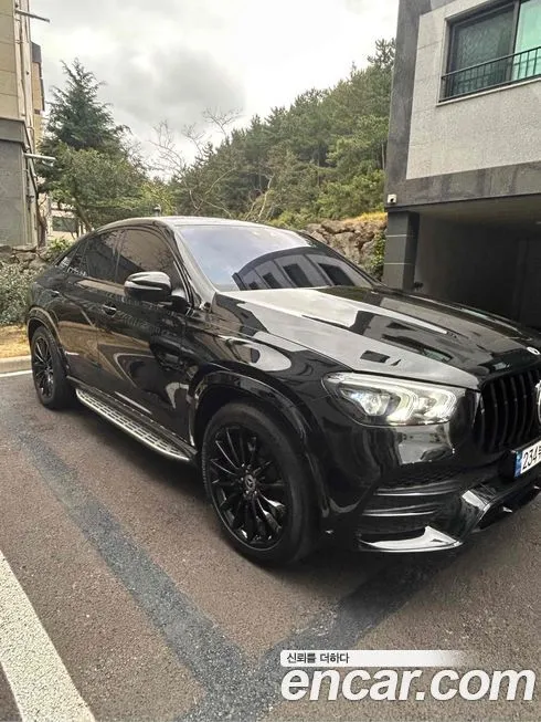 Mercedes-Benz GLE-Class 2023 из KR, фото 5
