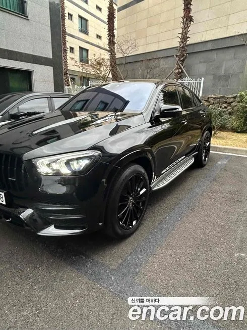 Mercedes-Benz GLE-Class 2023 из KR, фото 6