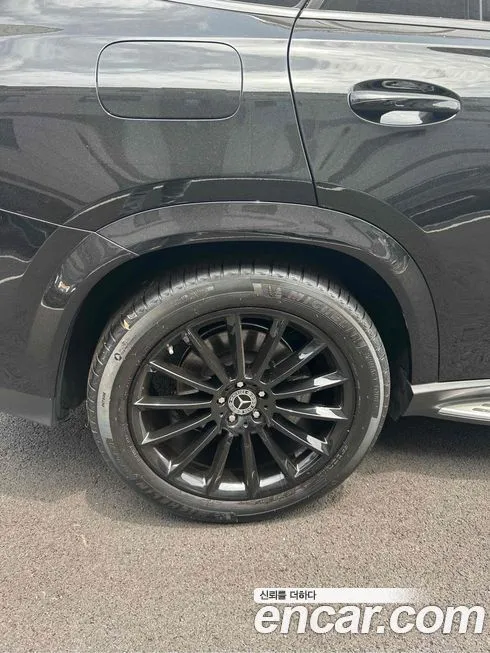 Mercedes-Benz GLE-Class 2023 из KR, фото 7