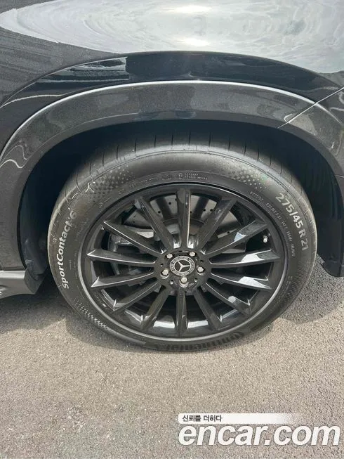 Mercedes-Benz GLE-Class 2023 из KR, фото 8