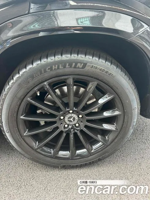 Mercedes-Benz GLE-Class 2023 из KR, фото 9