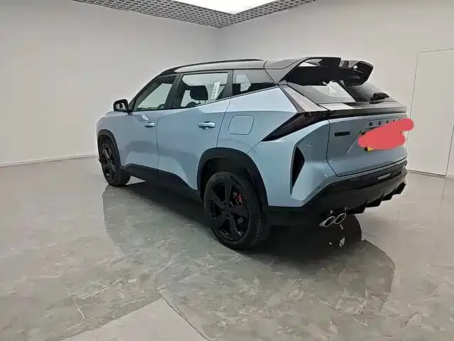 Geely Boyue 2024 из CN, фото 3