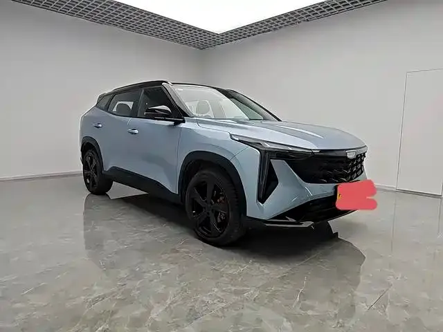 Geely Boyue 2024 из CN, фото 4