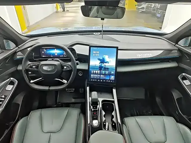 Geely Boyue 2024 из CN, фото 8