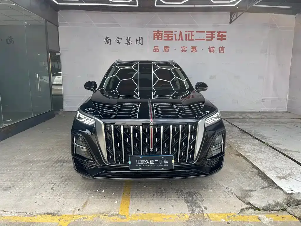Hongqi HS5 — фото 2