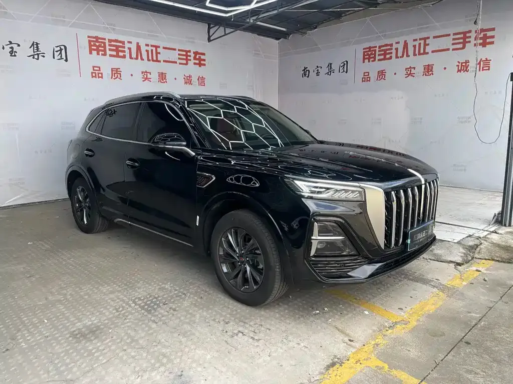 Hongqi HS5 — фото 3