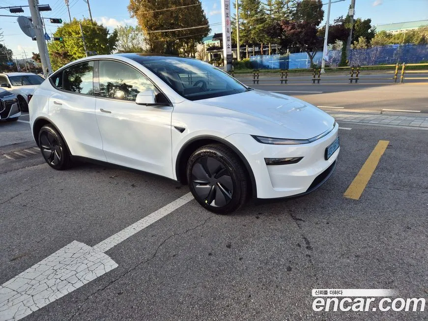 Tesla Model Y 2025 из KR, фото 3