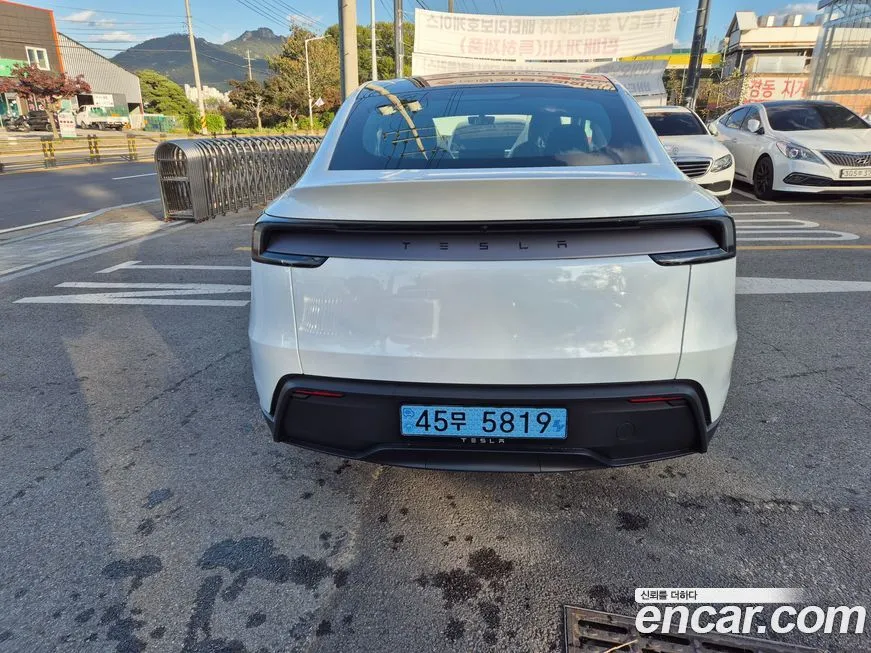 Tesla Model Y 2025 из KR, фото 4